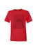 dna merch Hiroshima and Nagasaki 1945 T-Shirt Unisex Gedenkprint