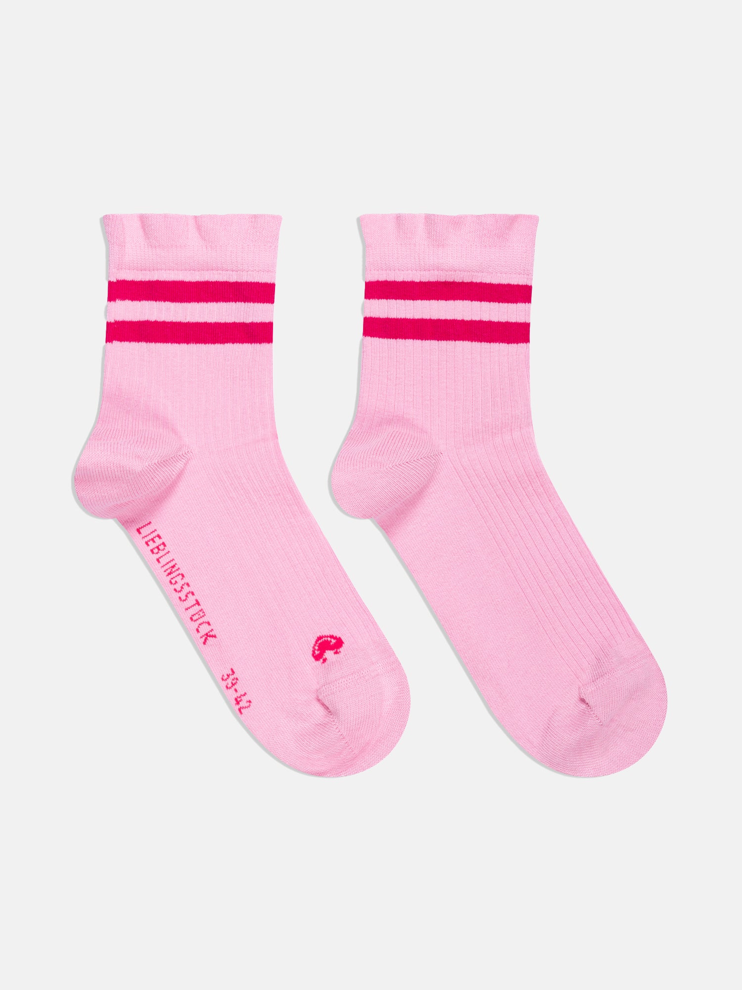 Lieblingsstück ElizabethL Socken white 3er Pack Streifen