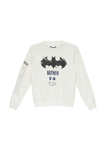 s.Oliver Junior 2151657 Sweatshirt Jungen Batman 164 Baumwollmix