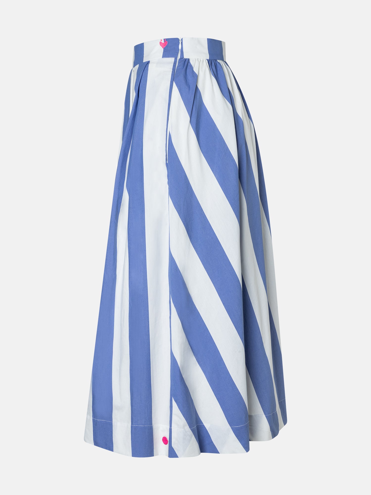 Lieblingsstück RaniaL Rock Royal blue Baumwollmix