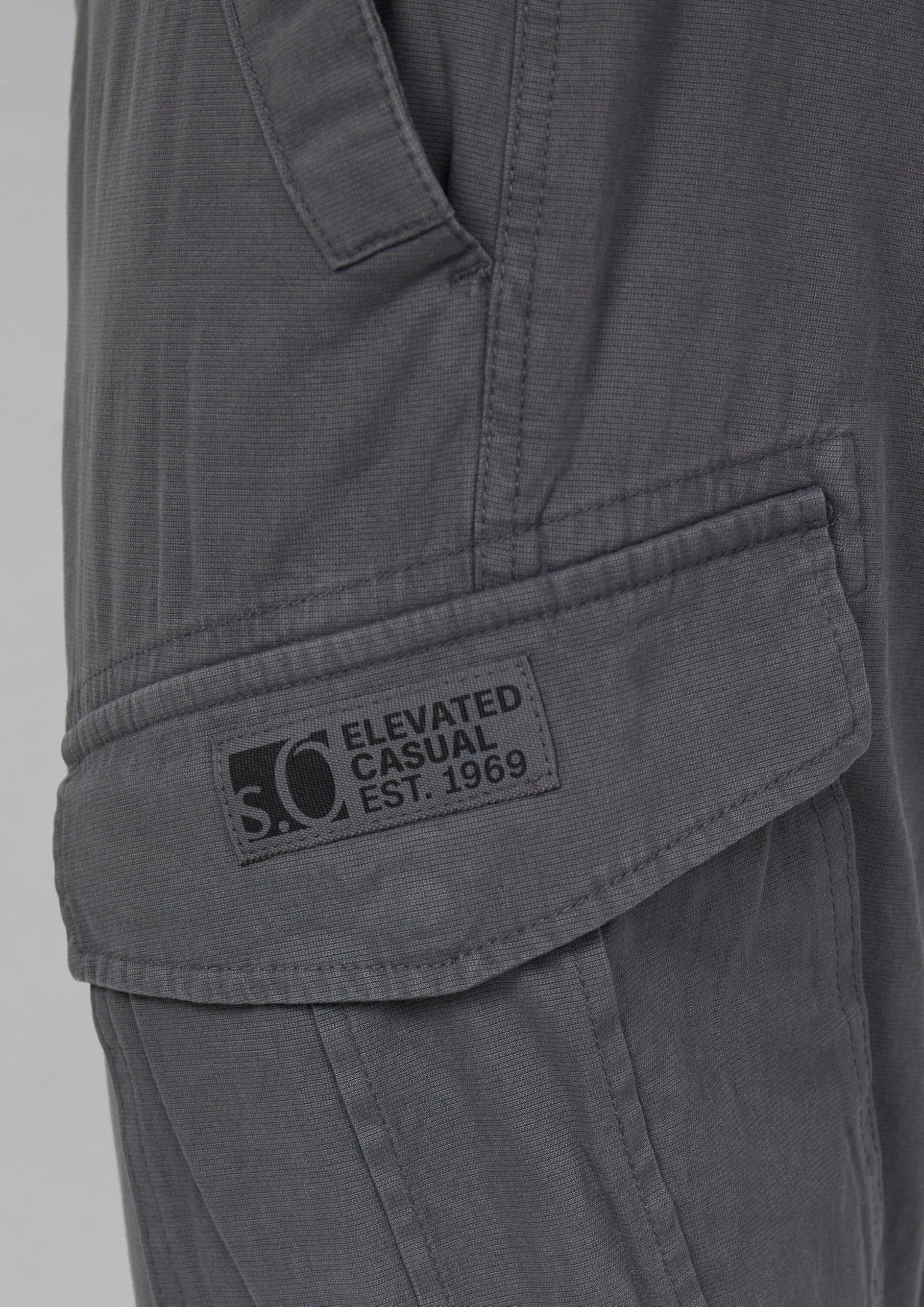 s.Oliver Phoenix Cargo Hose Herren 34W/34L Baumwollmix