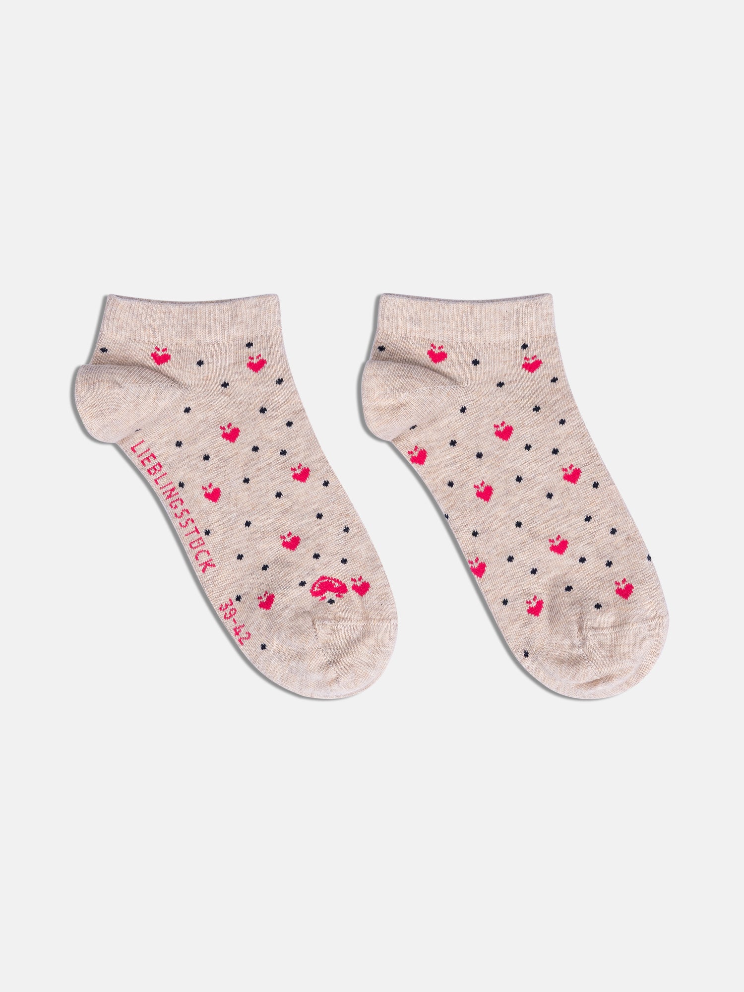 Lieblingsstück DorothyEP Sneakersocken white 3er Pack