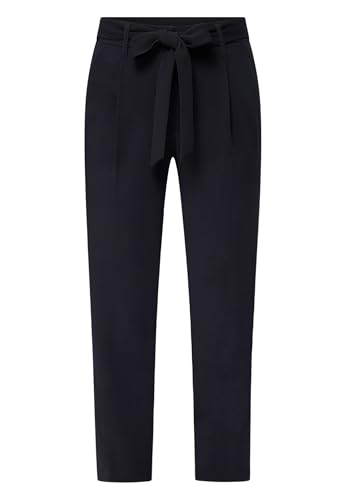 zero Jerseyhose mit Bindegürtel Damen Hydrangea Gr. 40 28 Inch