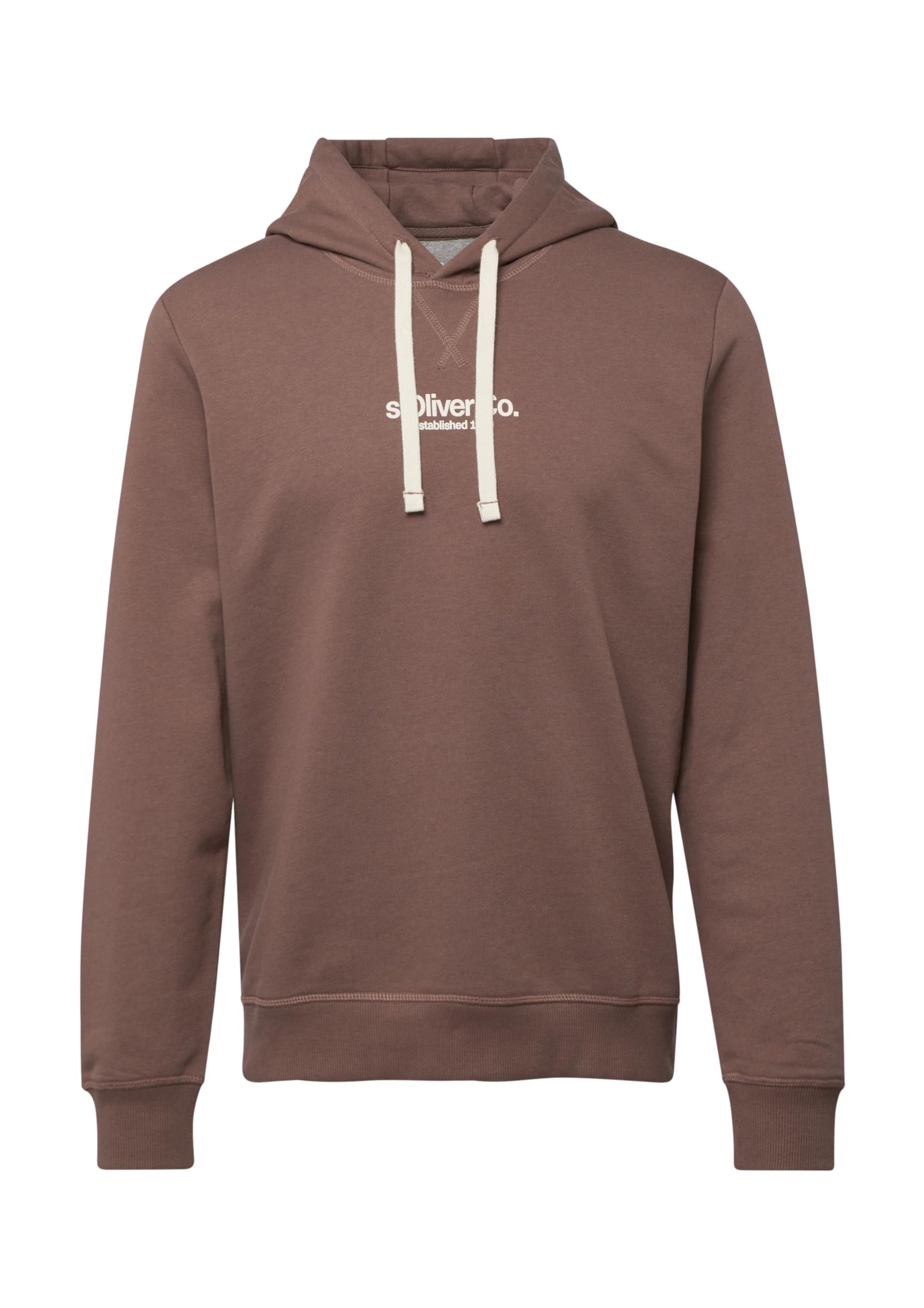 s.Oliver Red Label 2169153 Hoodie Herren L mit Print