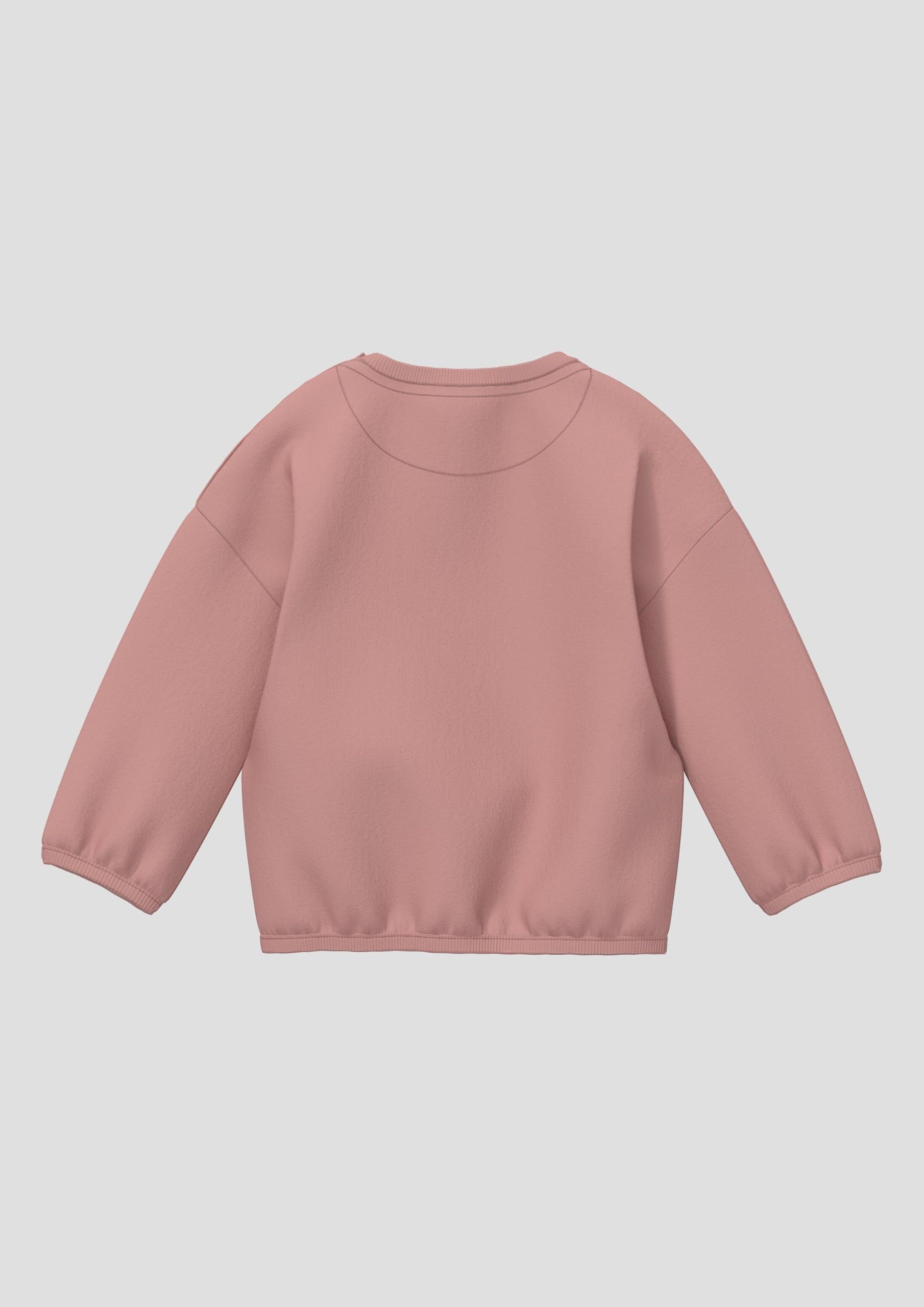 s.Oliver RED LABEL Sweatshirt mit Applikation 92 Loose Fit