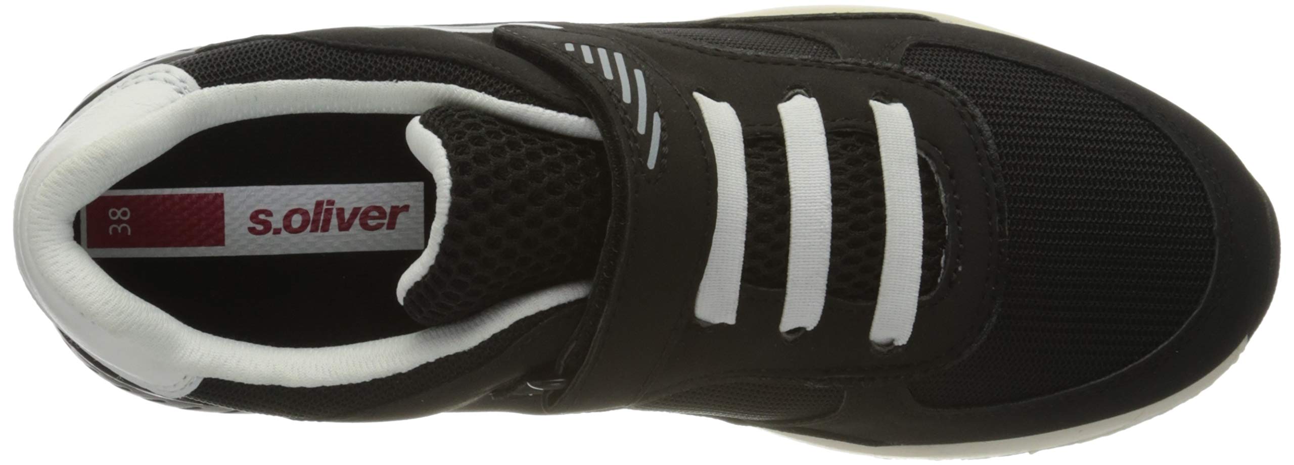 s.Oliver Sneaker 5-5-43101-24 Jungen Schnürer