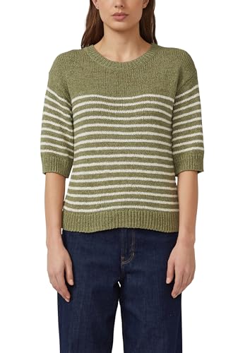 s.Oliver RED LABEL Streifenpullover 3/4-Arm Gr.34