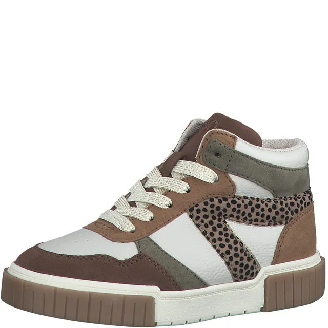 s.Oliver Junior 5-5-45201-39 Sneaker Nature Comb