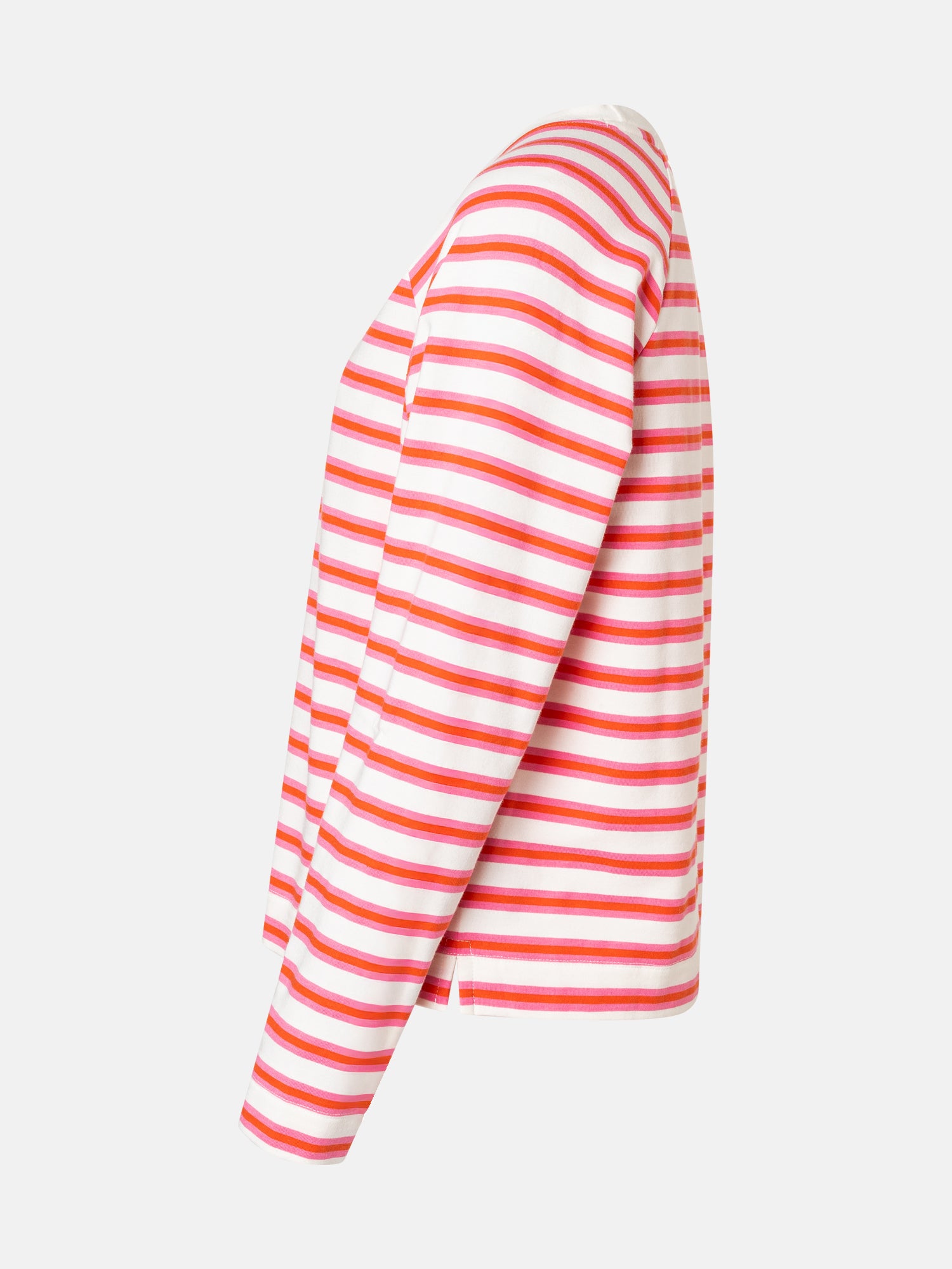 Lieblingsstück CarryL Longsleeve offwhite mit Elasthan