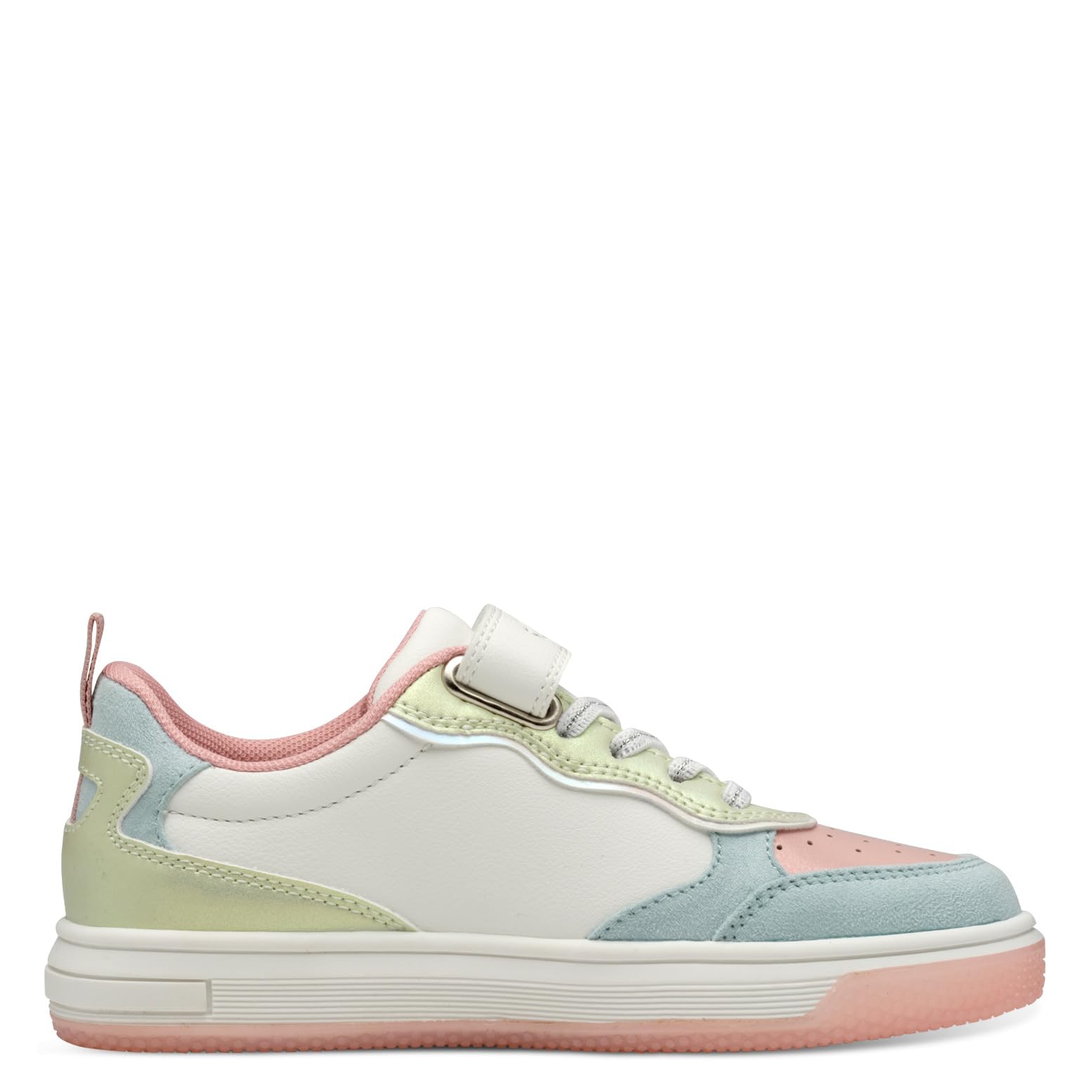 s.Oliver Sneaker Klett Gr. 31-39 Champagne