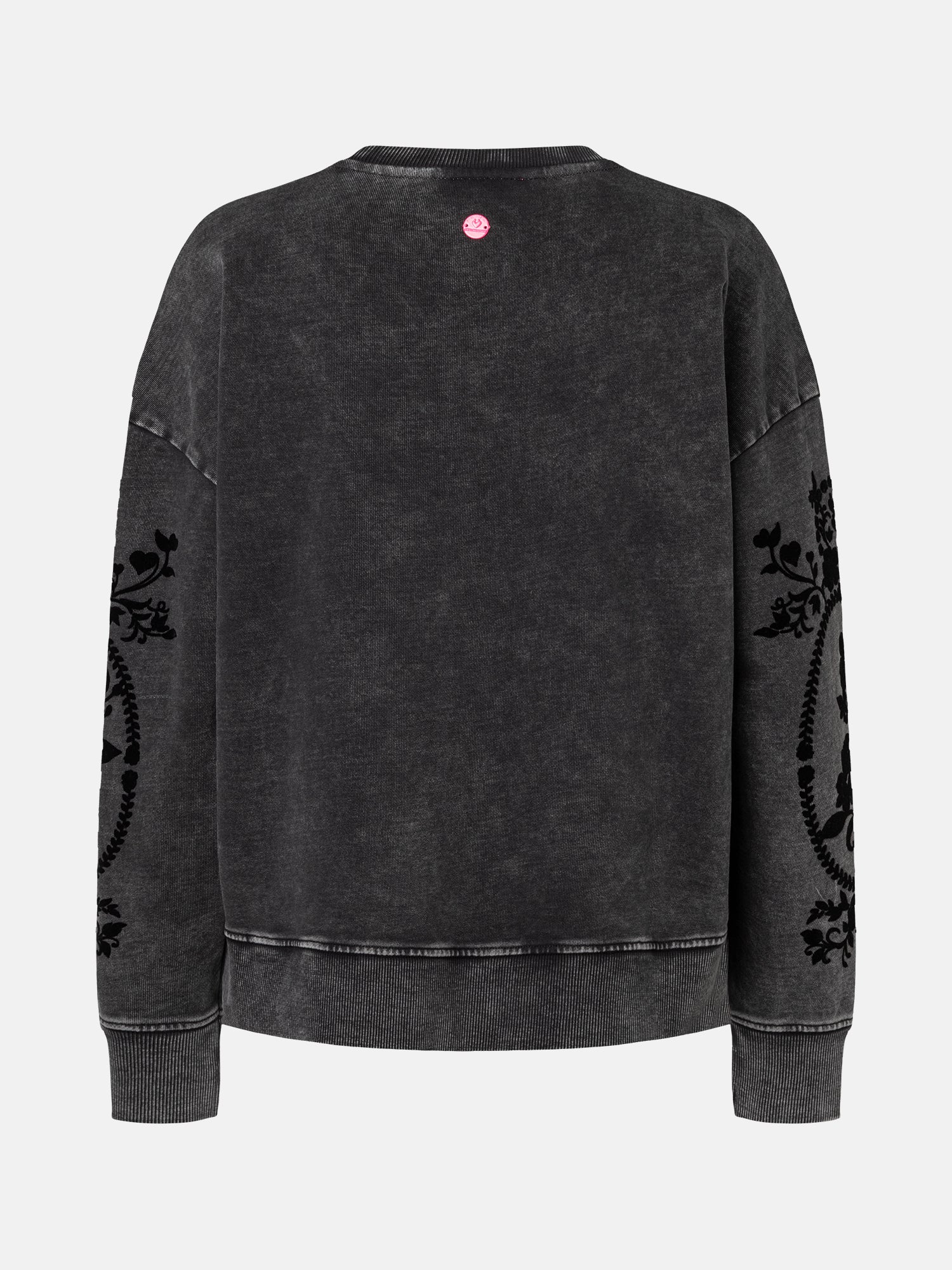 Lieblingsstück BettaL Sweatshirt anthra Baumwolle Used