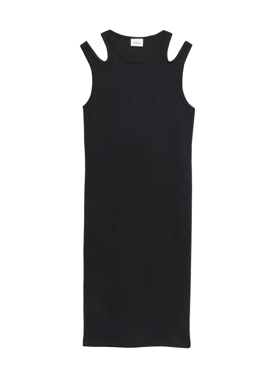 s.Oliver RED LABEL Rippkleid Cut-Out Gr. 140