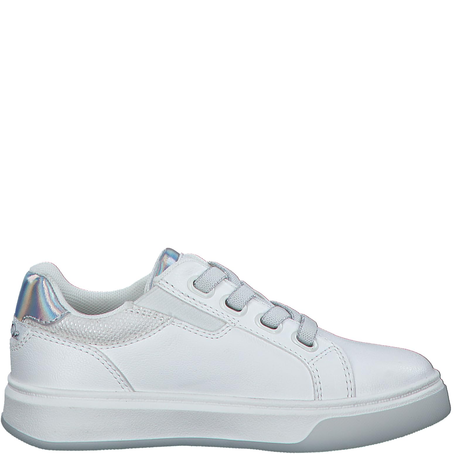 s.Oliver Junior Mädchen Sneaker 33 EU flach Schnürsenkel