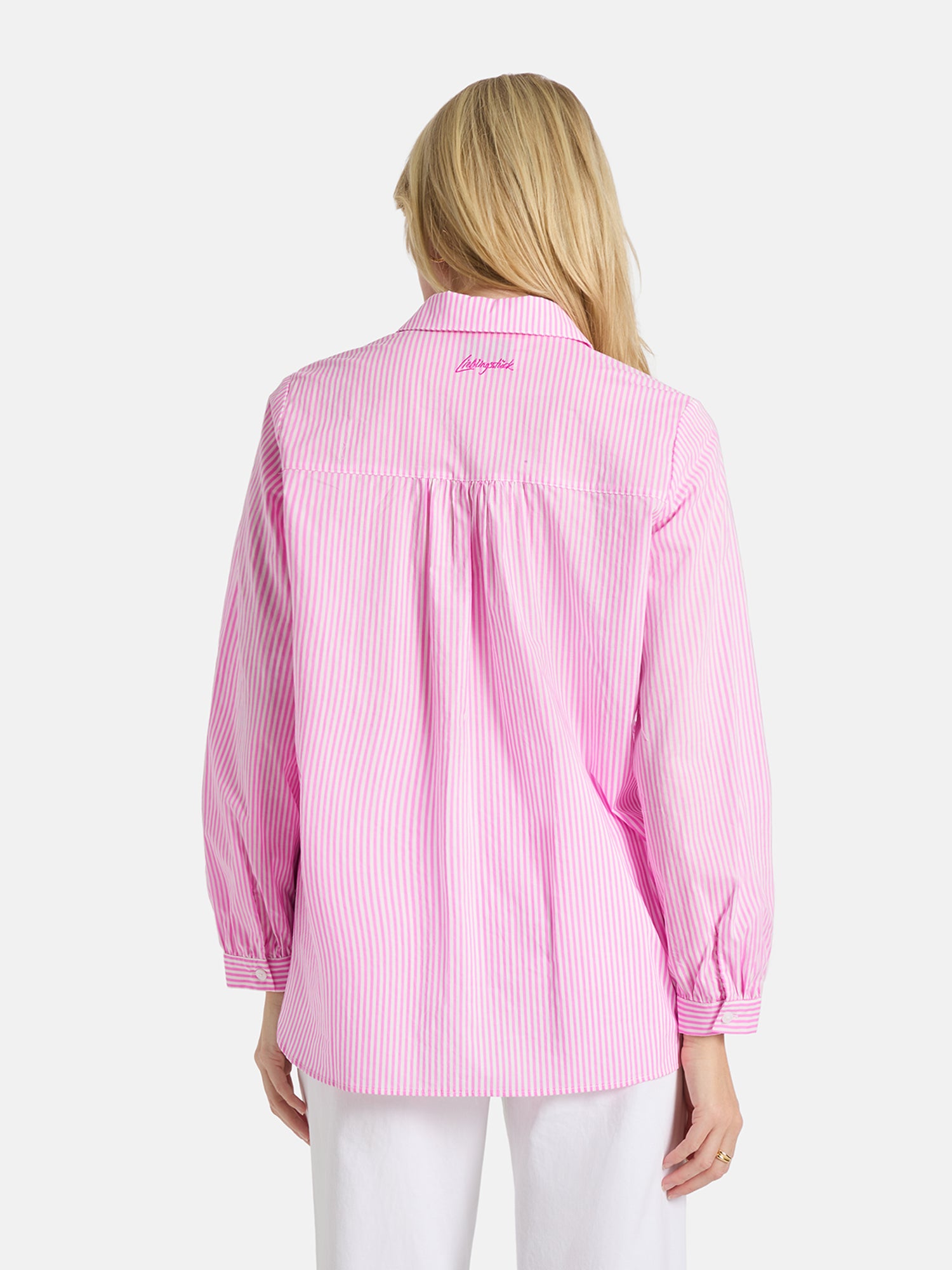 Lieblingsstück RaccaliL Bluse pearl klassisch