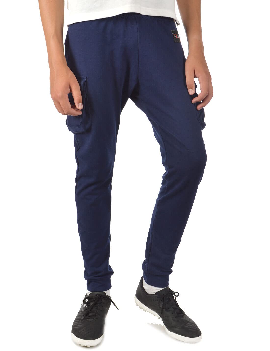 BEZLIT Cargo Jogginghose Jungen Freizeithose Baumwolle Camouflage