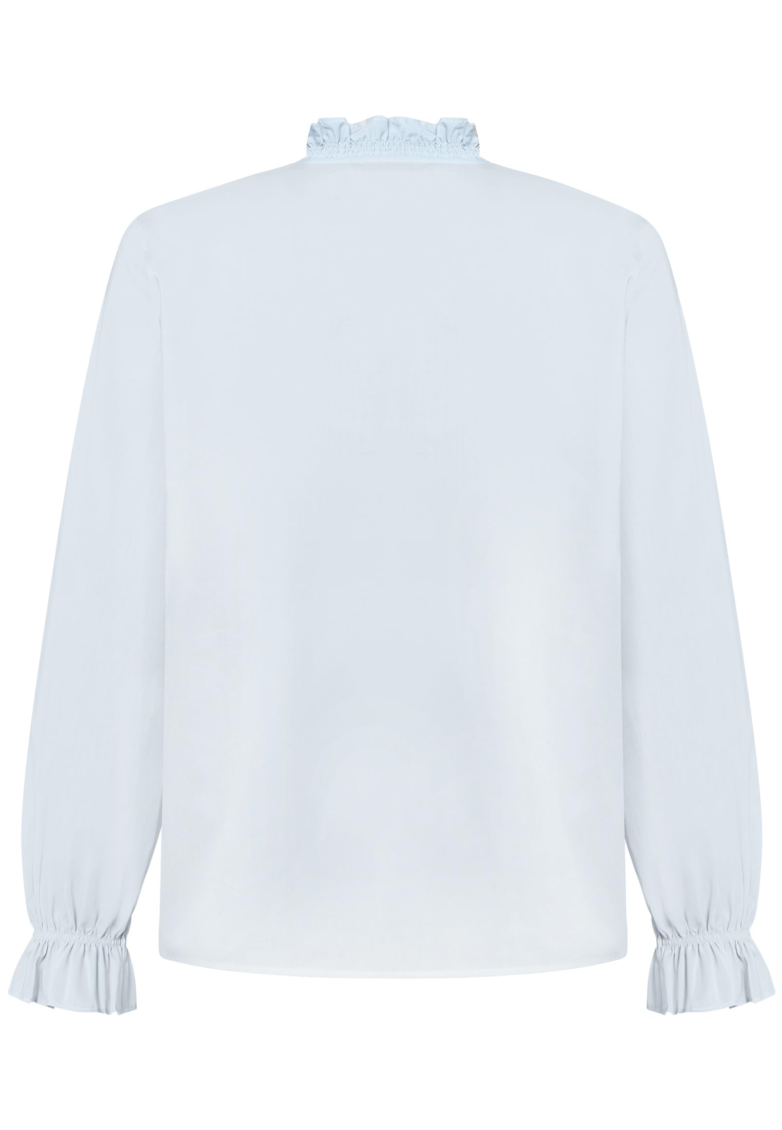 zero Bluse mit Rüschen Damen Skyway Gr. 40 feminin