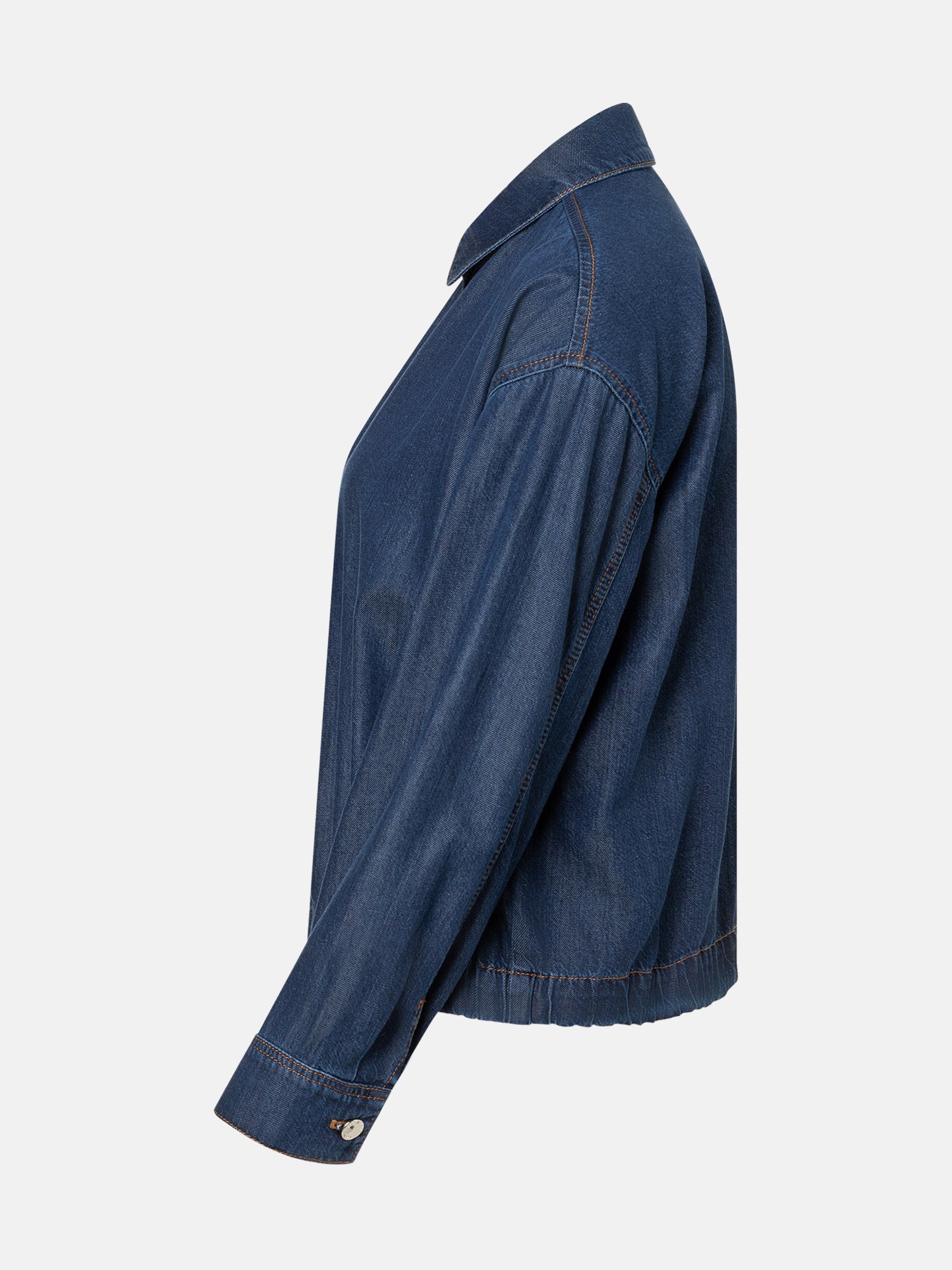 Lieblingsstück CrossL Jeansjacke dark denim mit Lyocell