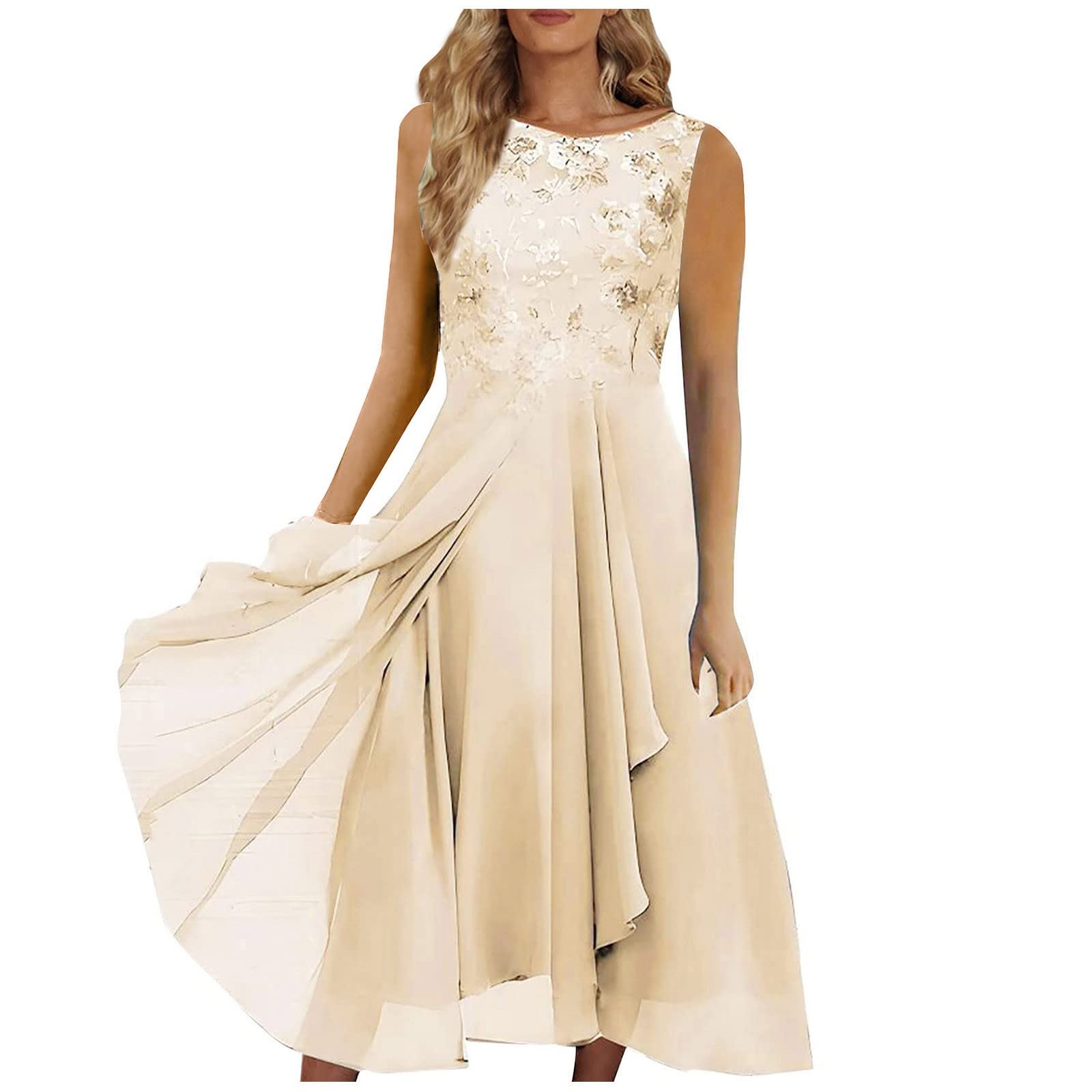 Singular AG Spitzenkleid Chiffon Cocktailkleid Purple-2 XXL Spitze