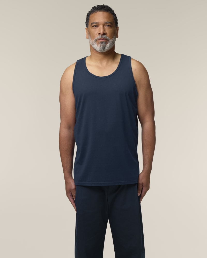 dna merch Krieg der Reichen Tanktop Muhammad Ali schwarz