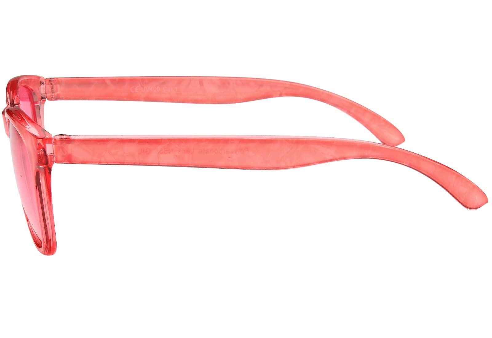 BEZLIT Kinder Sonnenbrille Mädchen pink UV400 Verlauf