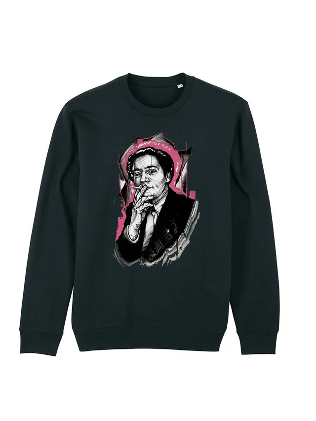 dna merch Working Class Frieda Belinfante Sweatshirt Bio-Baumwolle