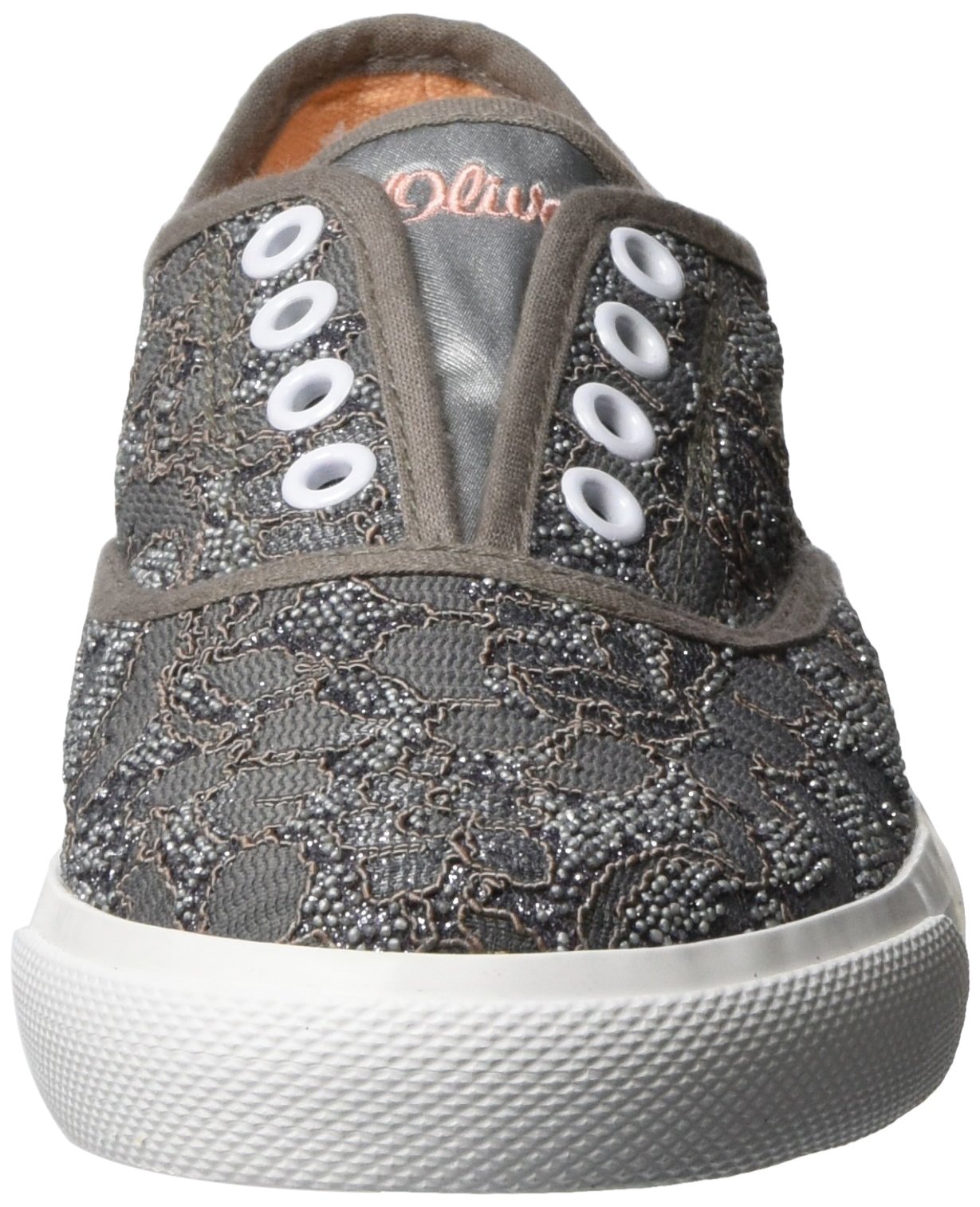 s.Oliver 54105 Herren Low-Top Sneaker EU 36 weiß