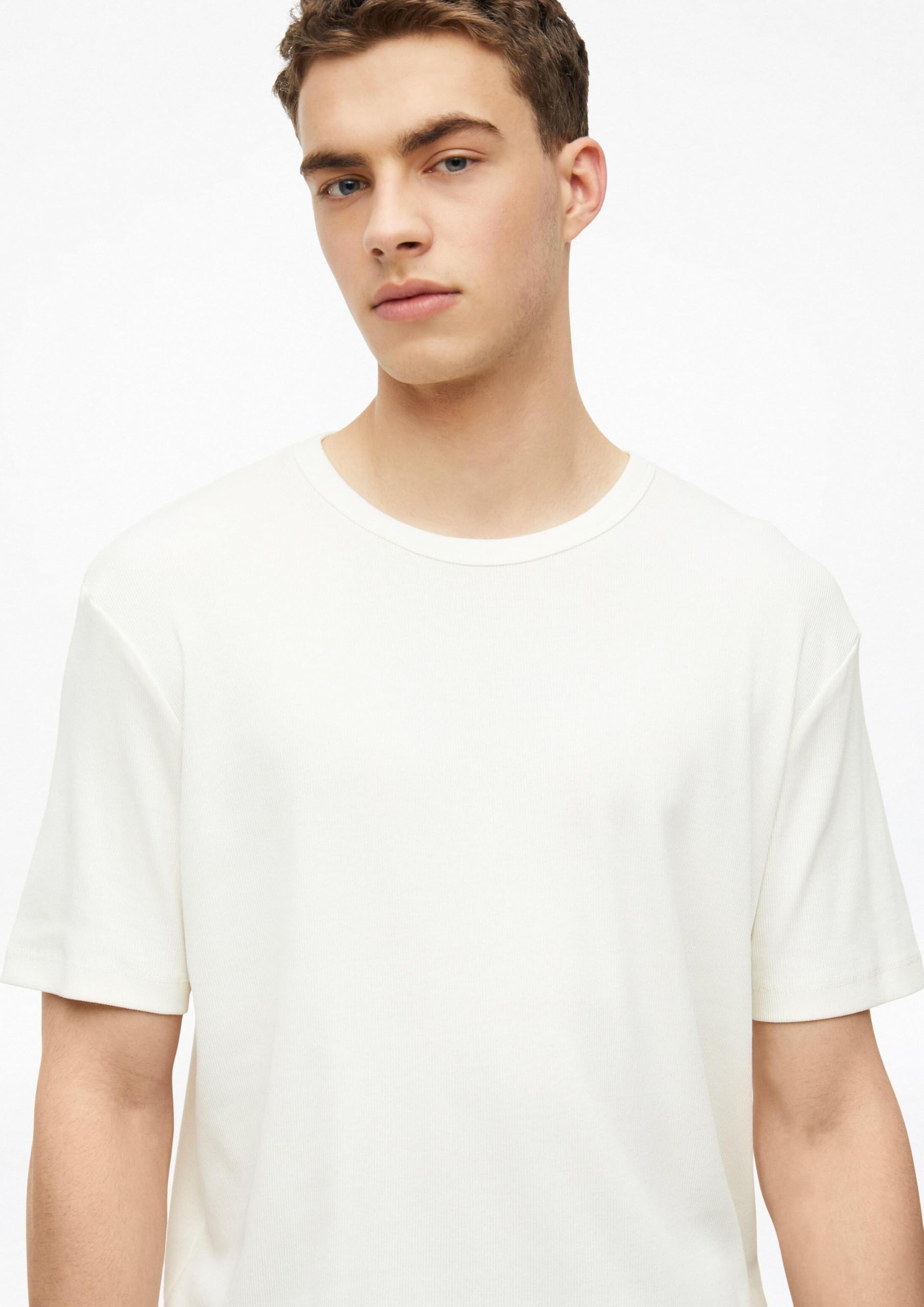 s.Oliver Junior Ripp T-Shirt Crew Neck XXL