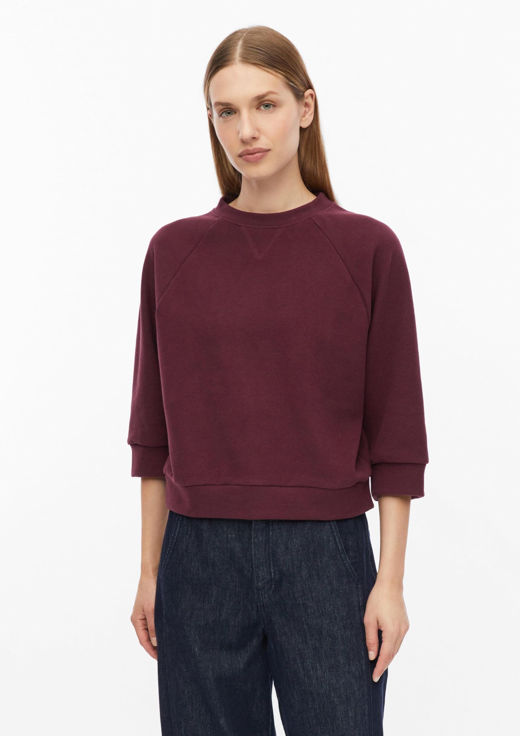 s.Oliver RED LABEL 2182322 Sweatshirt 3/4-Arm Gr.40