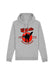 dna merch Wildcats Über Deutschland Hoodie 1973 Streik-Motiv