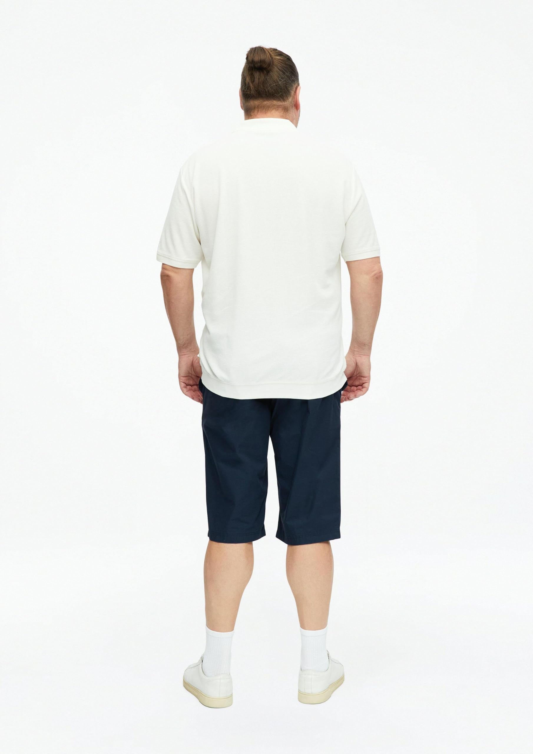 s.Oliver Junior 2181425 Poloshirt XXL Weiß 1er Pack