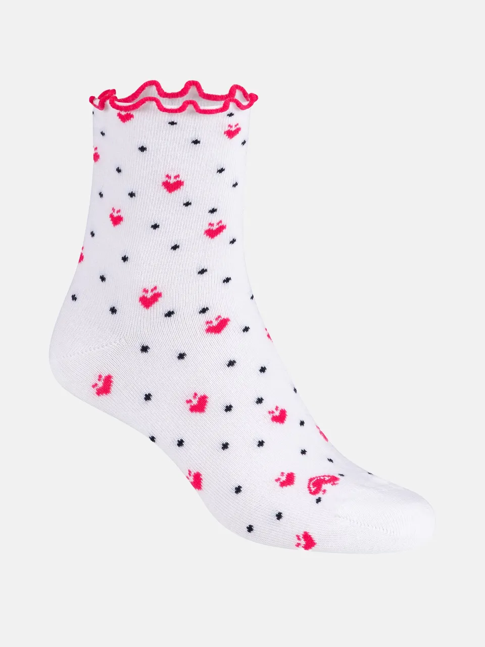 Lieblingsstück DorothyEP Socken 3er Pack mit Herz-Muster