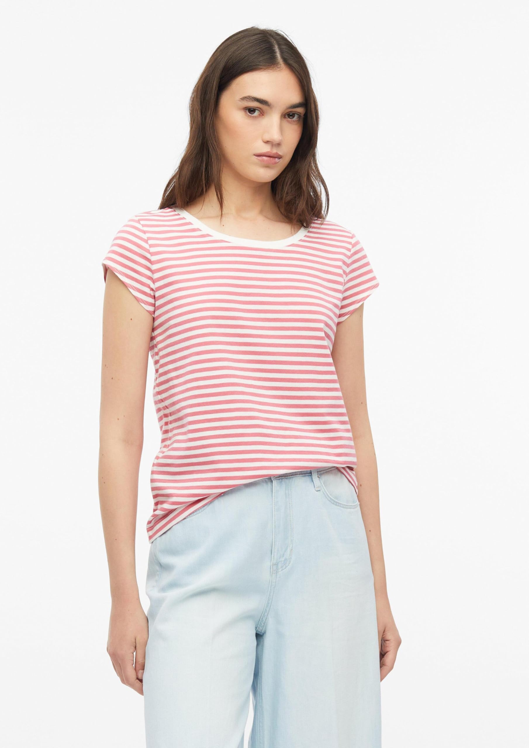 s.Oliver RED LABEL 2178727 T-Shirt gestreift 1er Pack