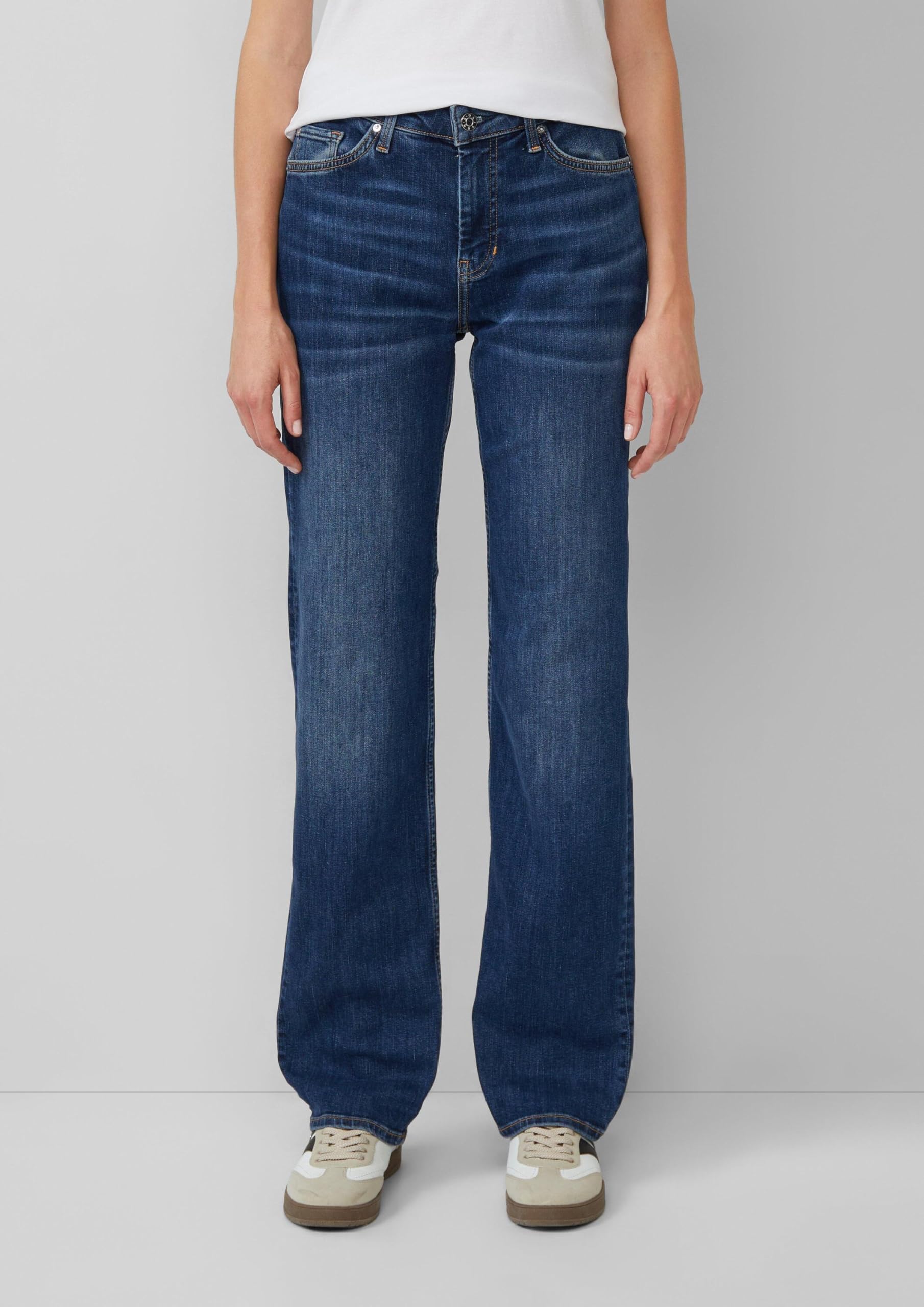 s.Oliver Red Label 2151261 Jeans 36W/32L Baumwolle