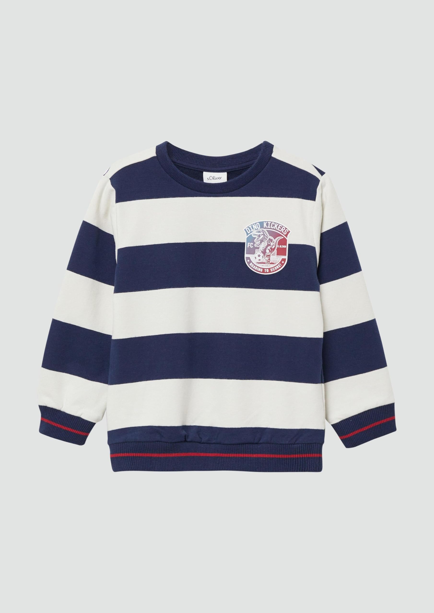 s.Oliver Junior Sweatshirt 2171790 Baumwolle 92-98