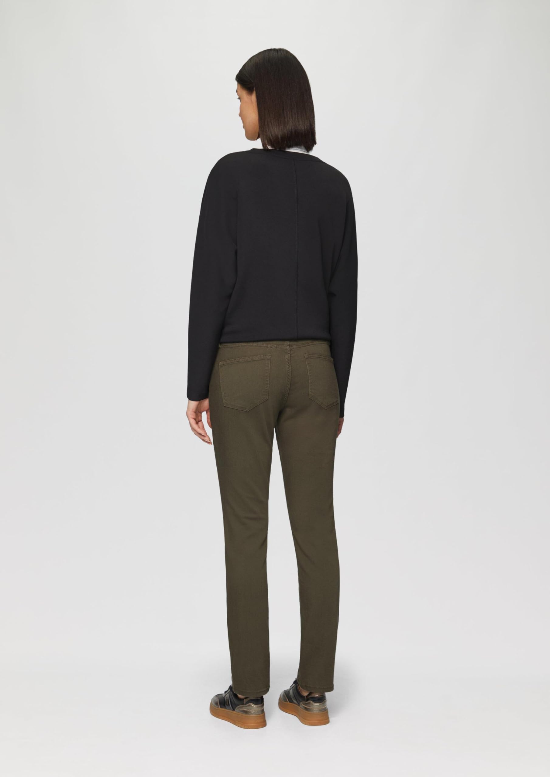 s.Oliver Betsy Slim Fit Jeans Slim Leg Mid Rise