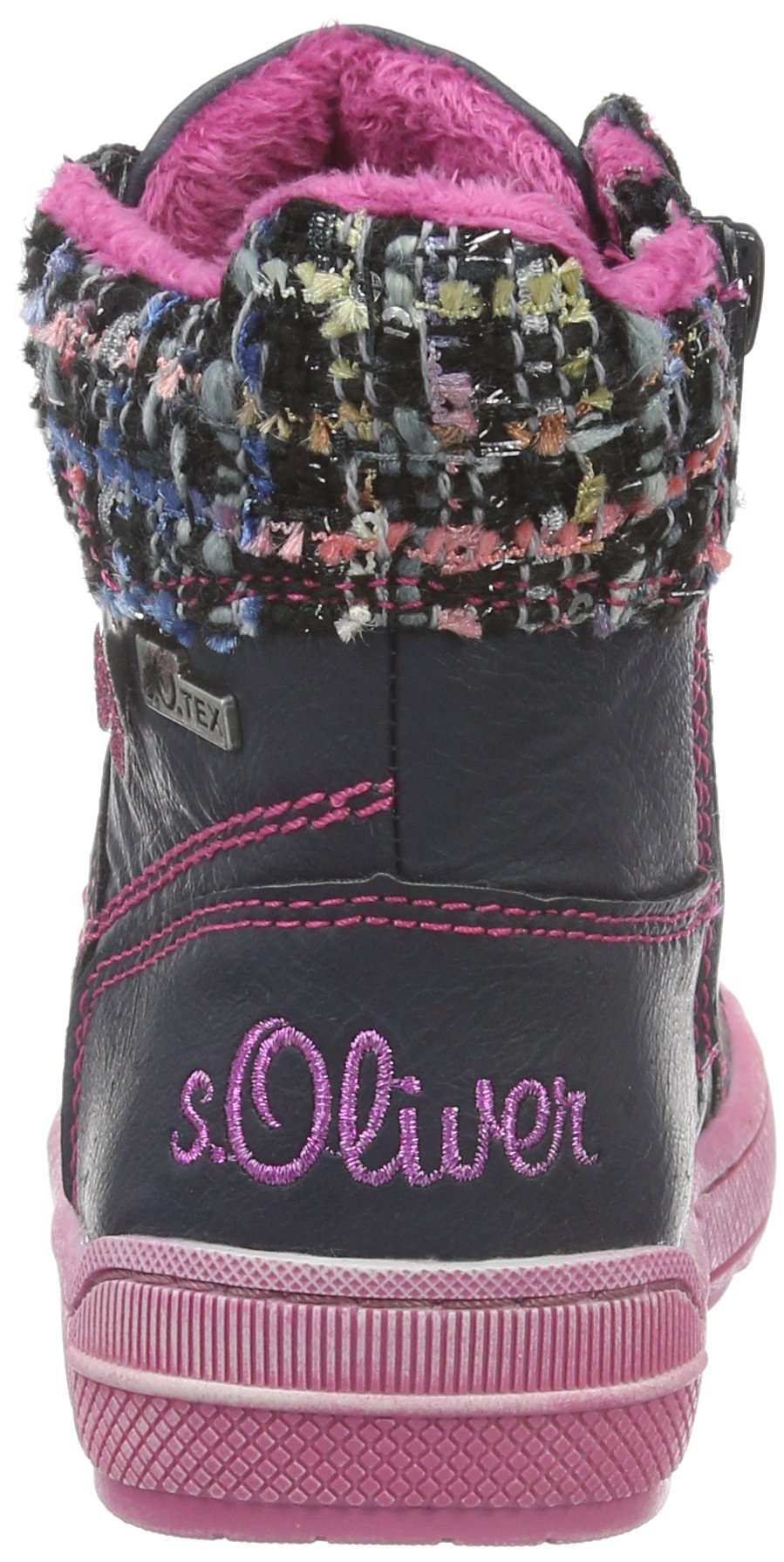 s.Oliver 35212 High-Top Sneaker Mädchen Gr.25 TEX