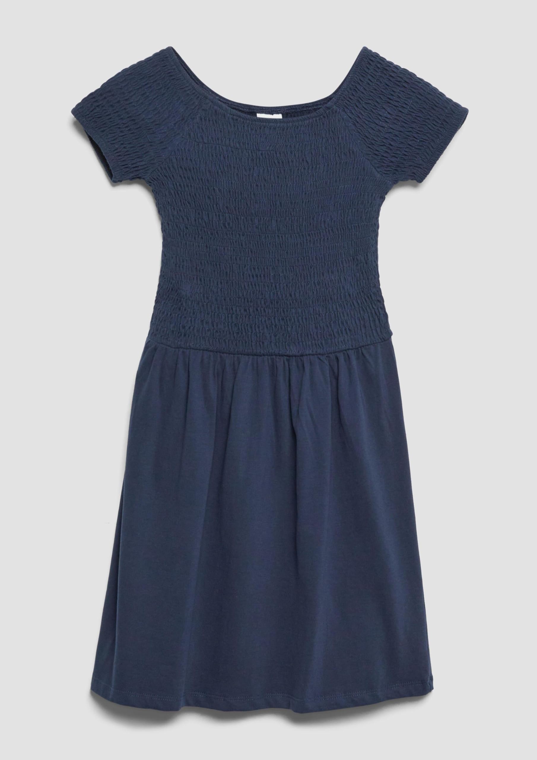 s.Oliver RED LABEL Off-Shoulder Kleid Smok rot 164