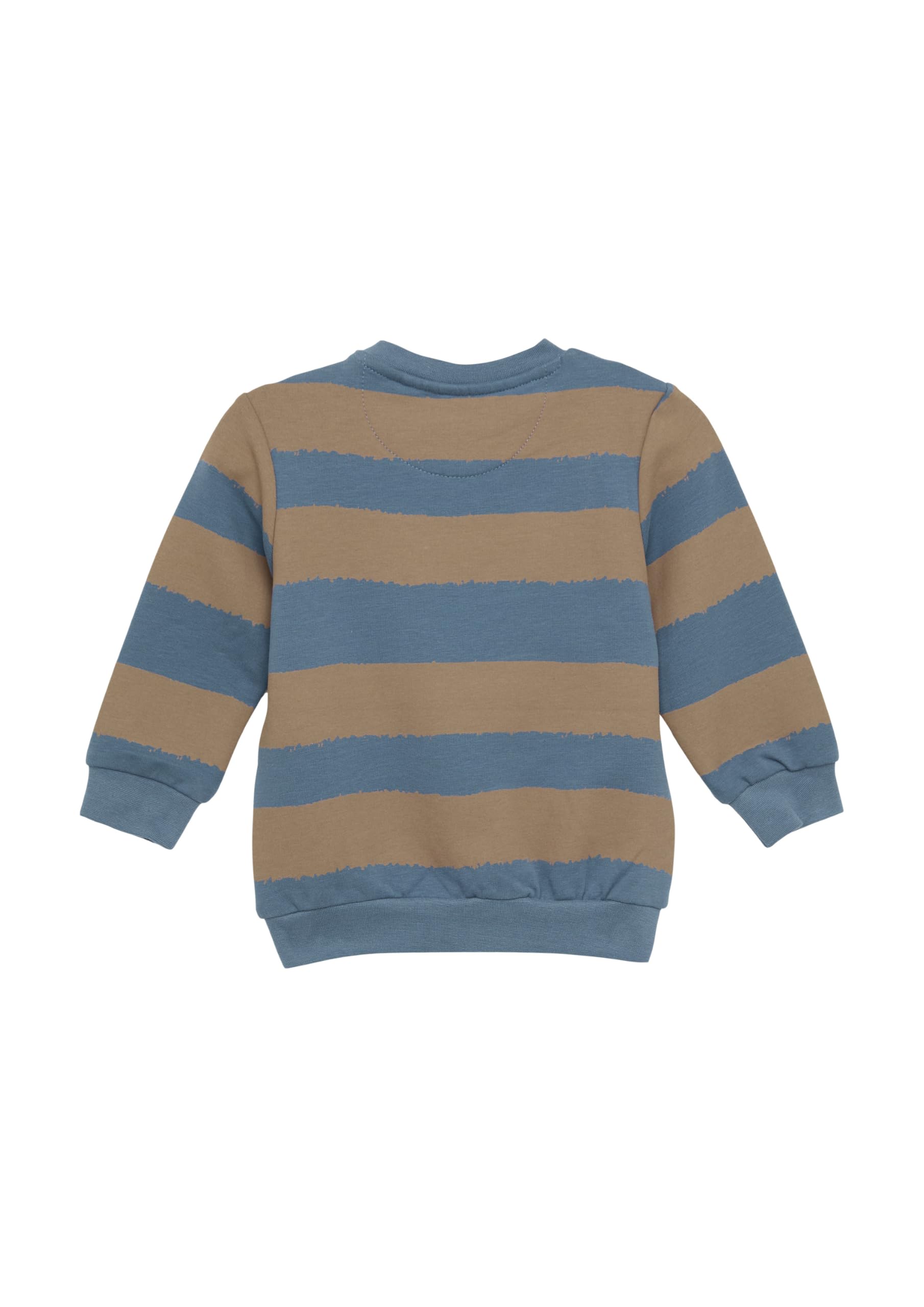 s.Oliver Red Label Sweatshirt gestreift Stickerei Gr. 80