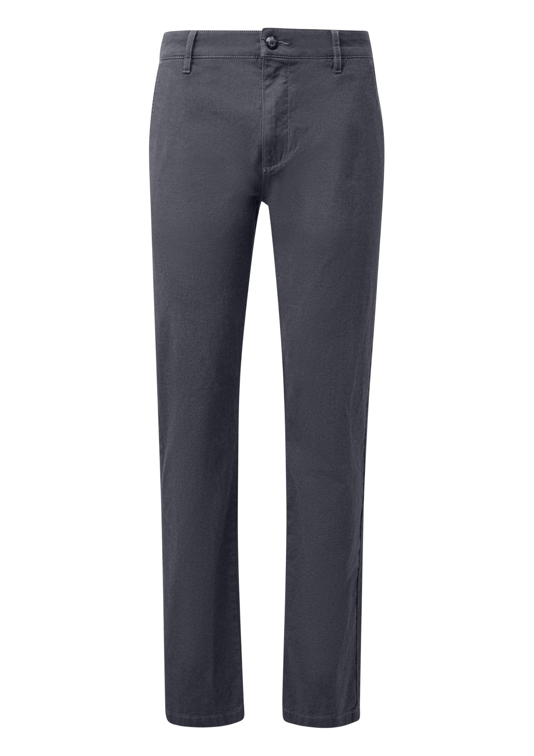 QS 2170394 Rick Hose Herren Slim Leg Baumwolle