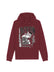 dna merch No Pasarán Spanische Revolution Hoodie Bio-Baumwolle