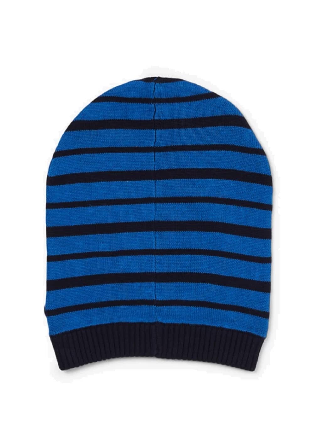 s.Oliver Junior Beanie-Mütze Jungen gestreift Strick