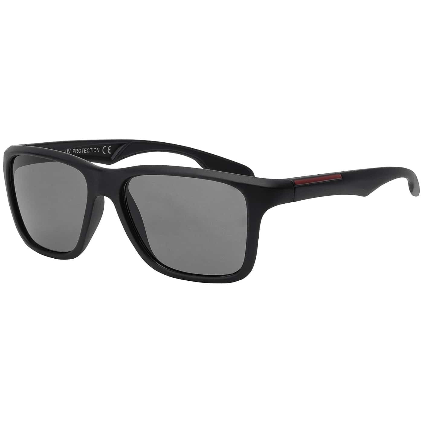 BEZLIT Kinder Sonnenbrille rot verspiegelt UV400