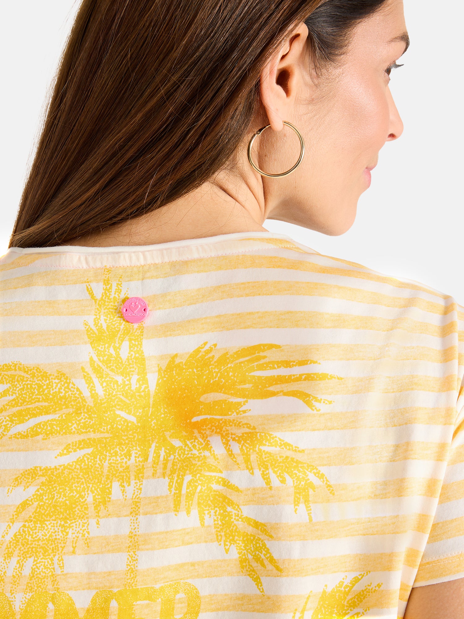 Lieblingsstück DollyL T-Shirt sunset gestreift