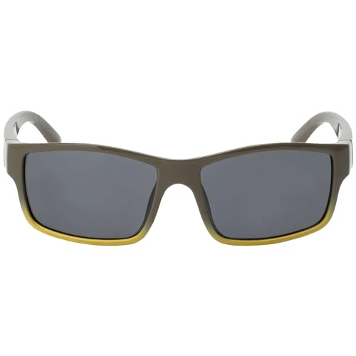 BEZLIT Kinder Sonnenbrille Flammen grün UV400