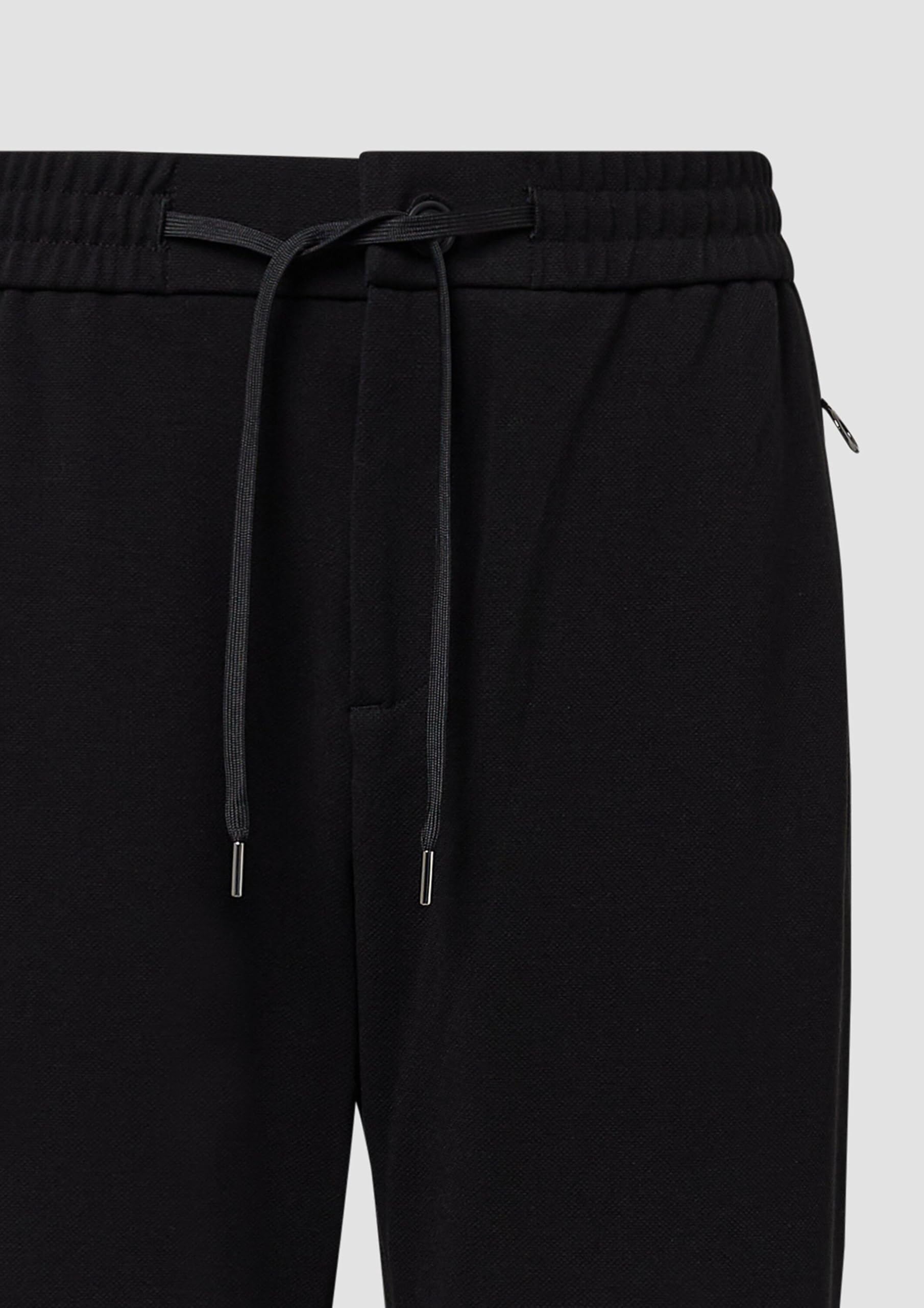 s.Oliver Jogpants Struktur-Jersey Größe 38