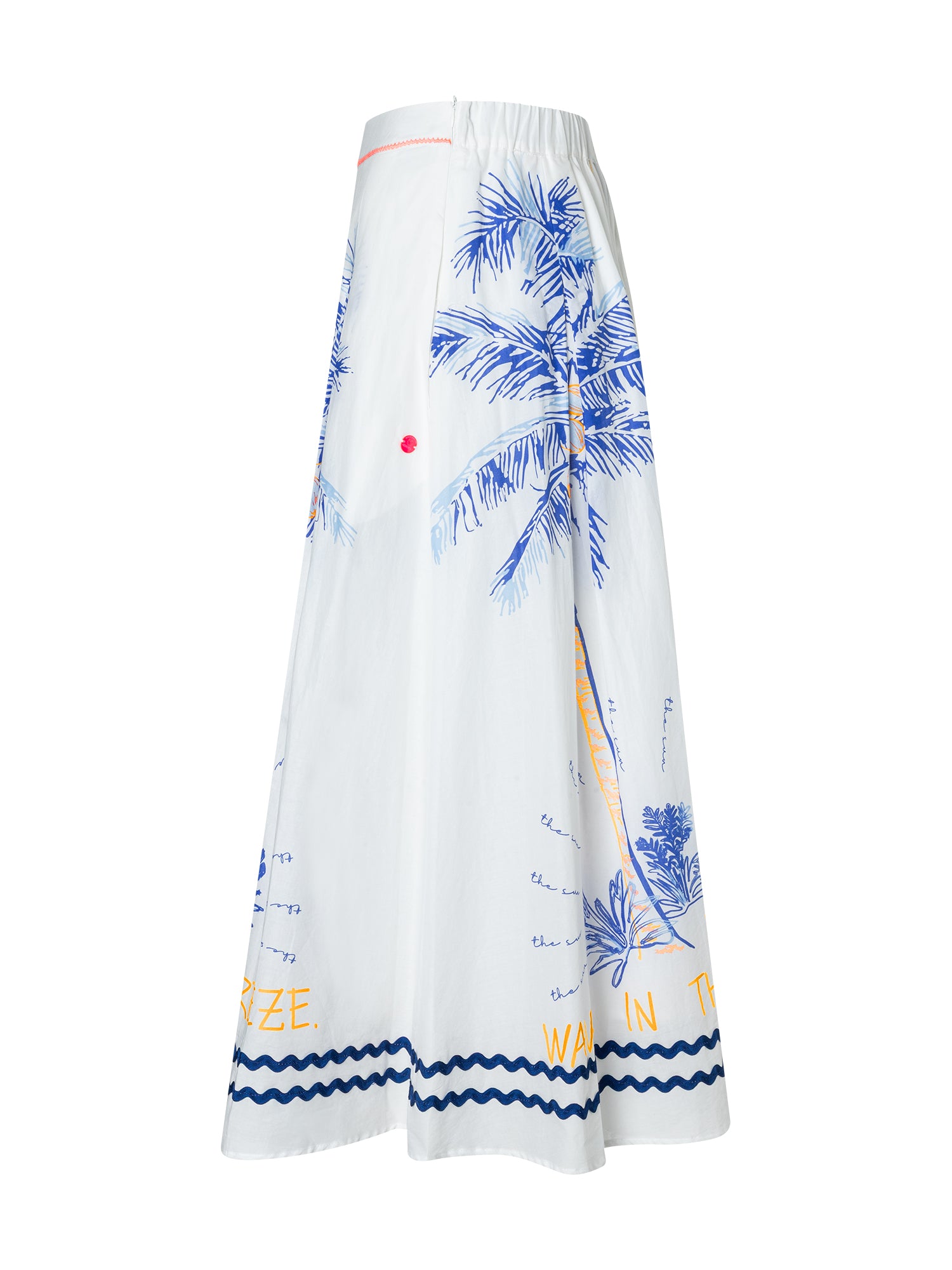 Lieblingsstück RaniaL Rock offwhite Print