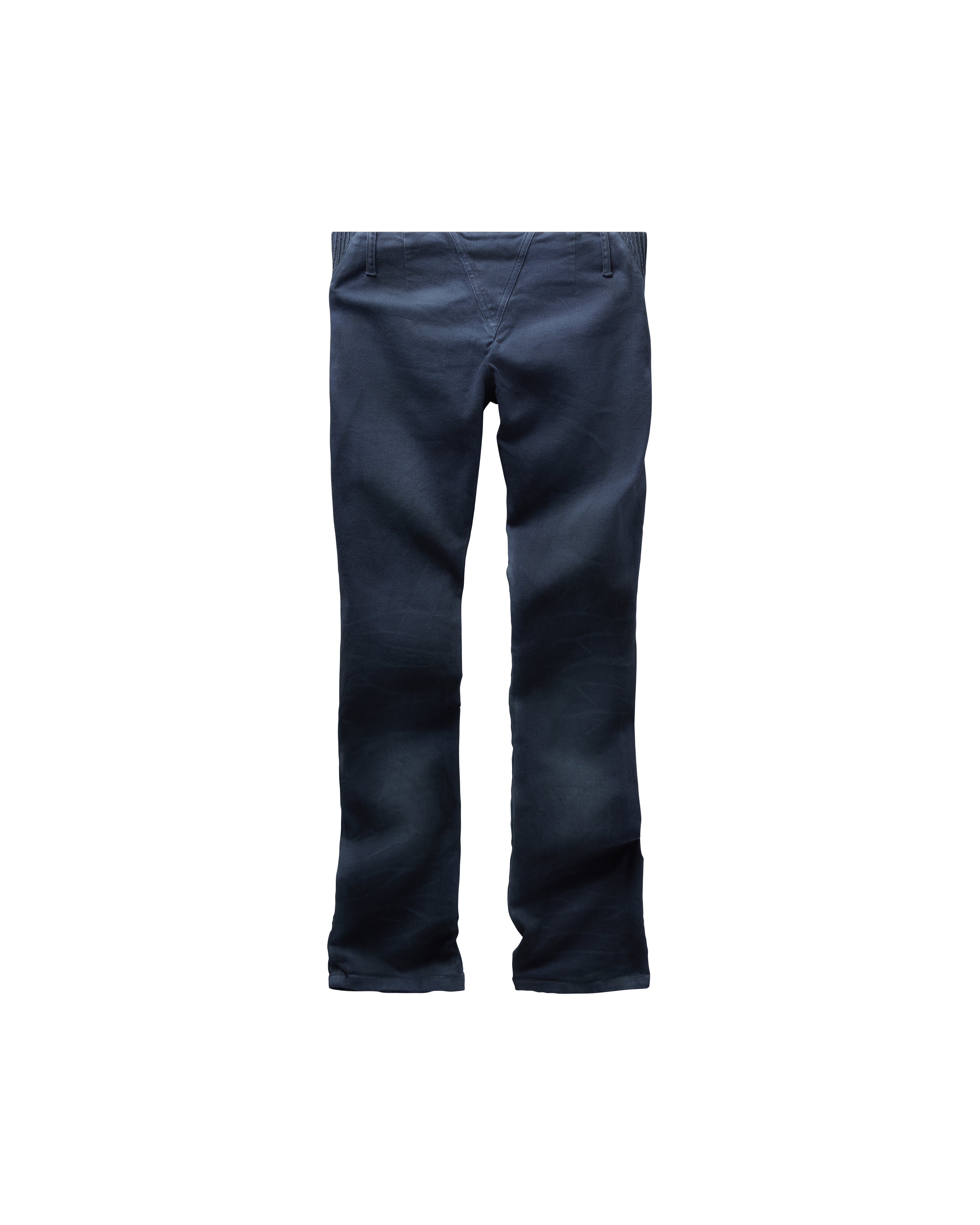 Mowalola Skinny Jeans Black Jeans Schwarz Low-Rise