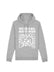dna merch Friedemann Wer Hören Will Muss Schweigen Design 2 Hoodie Bio