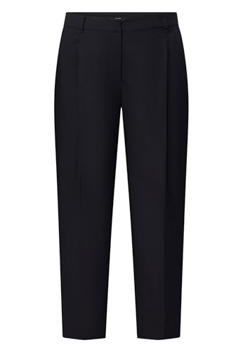 zero Hose mit Bügelfalte 30 Inch Damenhose 40 Hydrangea elegant