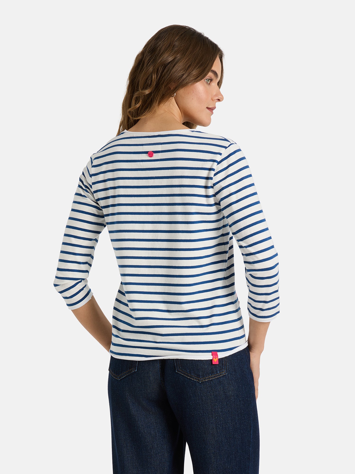 Lieblingsstück TylaL Longsleeve jeans mit Elasthan